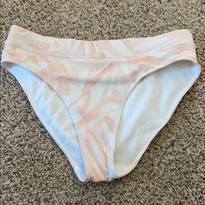 athleta high waisted bottoms